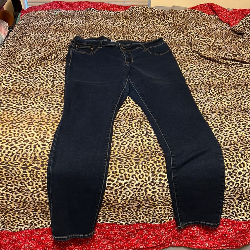 Maurice’s jeggings
